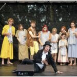 Libushe - premiéra 12. 8. 2025 - Mělník